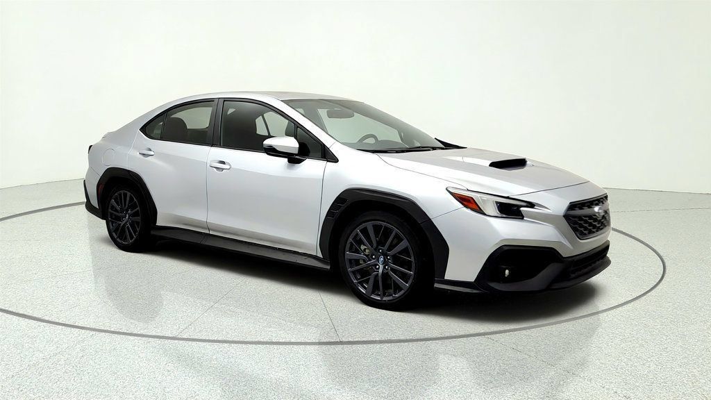 Used 2023 Subaru WRX Limited AWD/4WD image 3