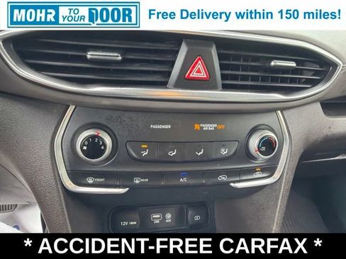 Used 2019 Hyundai Santa Fe SE FWD image 22