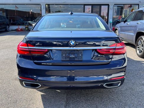 Used 2019 BMW 740i xDrive 740i xDrive w/ Executive Package image 5