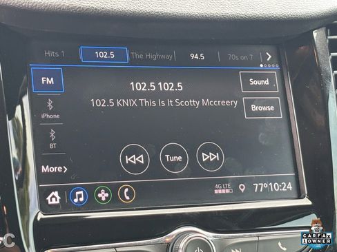 Used 2020 Chevrolet Trax LT w/ Driver Confidence Package image 17