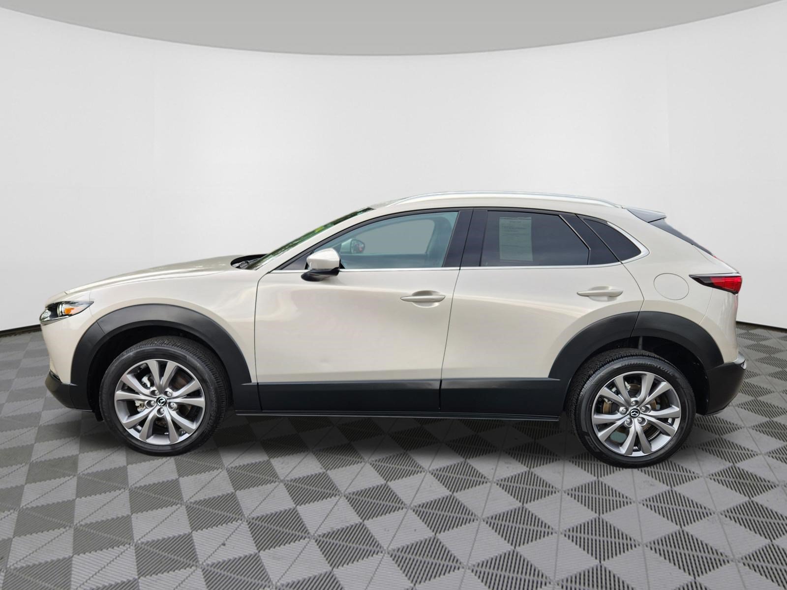 Certified 2024 MAZDA CX-30 AWD 2.5 S w/ Premium Package image 5