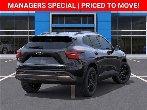 New 2026 Chevrolet Trax ACTIV w/ Driver Confidence Package FWD image 4