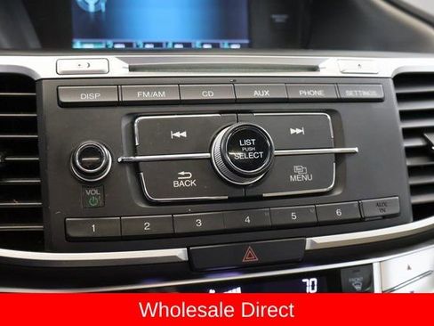 Used 2015 Honda Accord EX image 22
