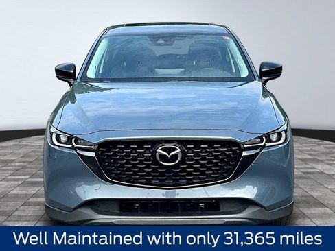 Used 2025 MAZDA CX-5 Carbon Edition AWD/4WD image 2