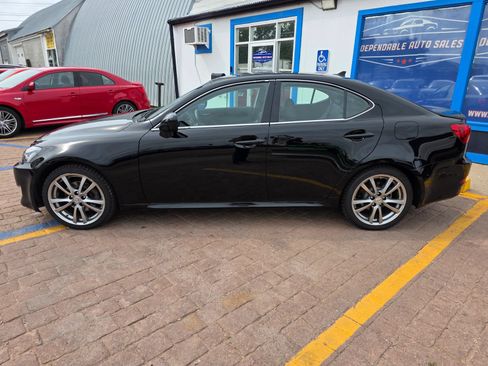 Used 2008 Lexus IS 250 RWD image 8