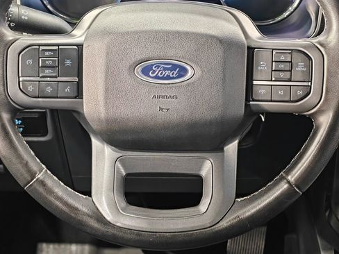 Used 2023 Ford F150 XLT w/ Equipment Group 302A High AWD/4WD image 5