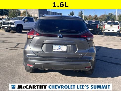 Used 2021 Nissan Kicks SV image 12