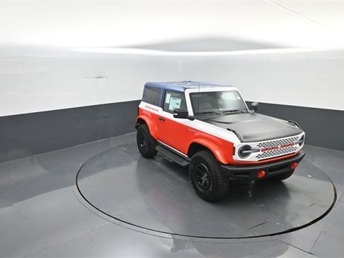 New 2025 Ford Bronco Stroppe Edition image 21