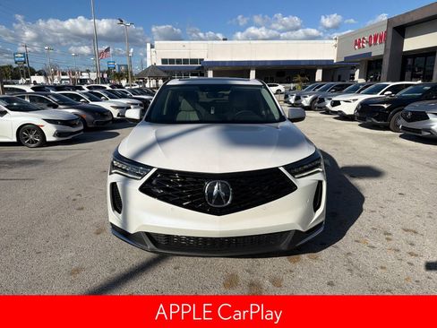 Used 2025 Acura RDX w/ Technology Package image 10