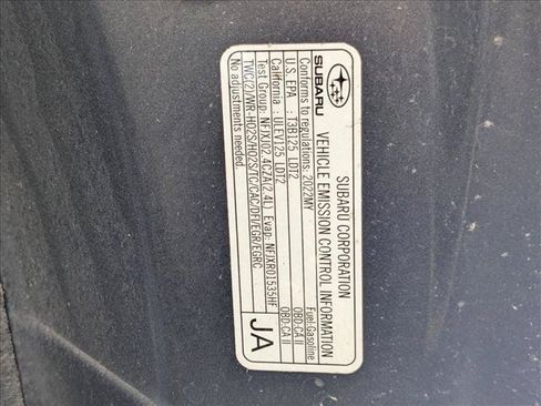 Used 2022 Subaru Ascent Onyx Edition AWD/4WD image 28