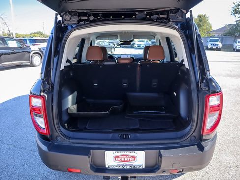 Used 2023 Ford Bronco Sport Outer Banks image 26