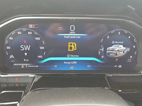 New 2026 Chevrolet Silverado 1500 LTZ image 29