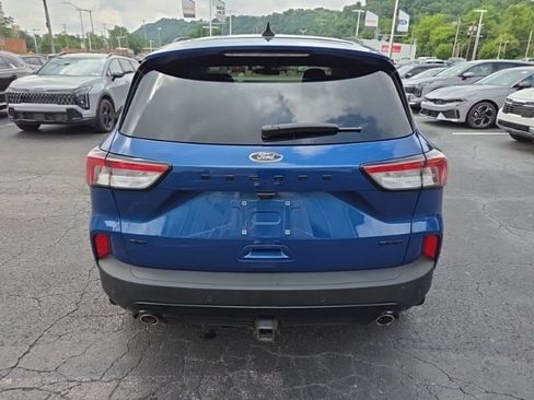 Used 2022 Ford Escape SEL w/ SEL Stealth AWD Package image 6