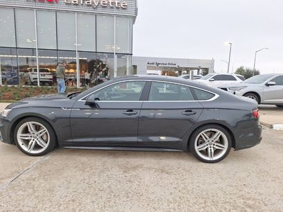 Used 2018 Audi A5 2.0T Prestige w/ S Line Sport Package