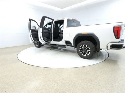Used 2020 GMC Sierra 2500 AT4 image 11