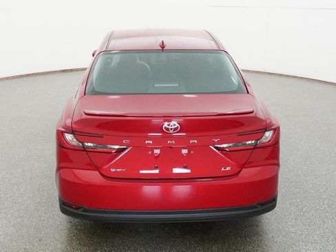 New 2026 Toyota Camry LE FWD image 7