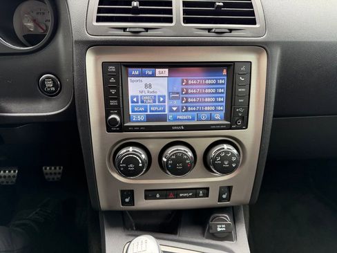 Used 2012 Dodge Challenger SRT8 Yellow Jacket w/ Premium Sound Group image 15