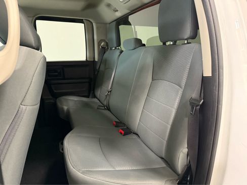 Used 2018 RAM 1500 Tradesman w/ Popular Equipment Group AWD/4WD image 15