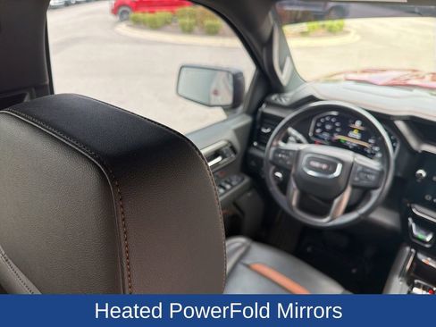 Used 2022 GMC Sierra 1500 AT4 w/ AT4 Premium Package image 16