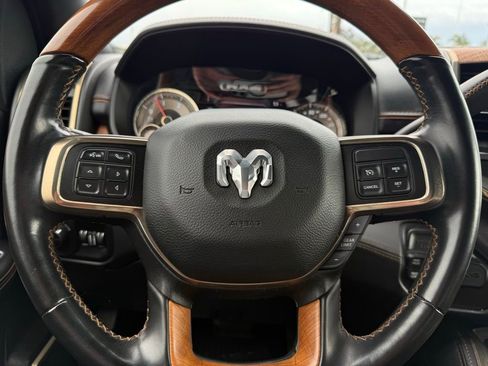 Used 2022 RAM 2500 Limited image 25