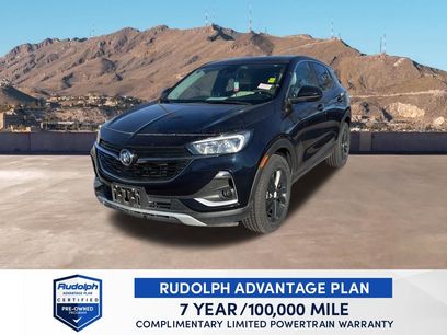Used 2020 Buick Encore GX Preferred