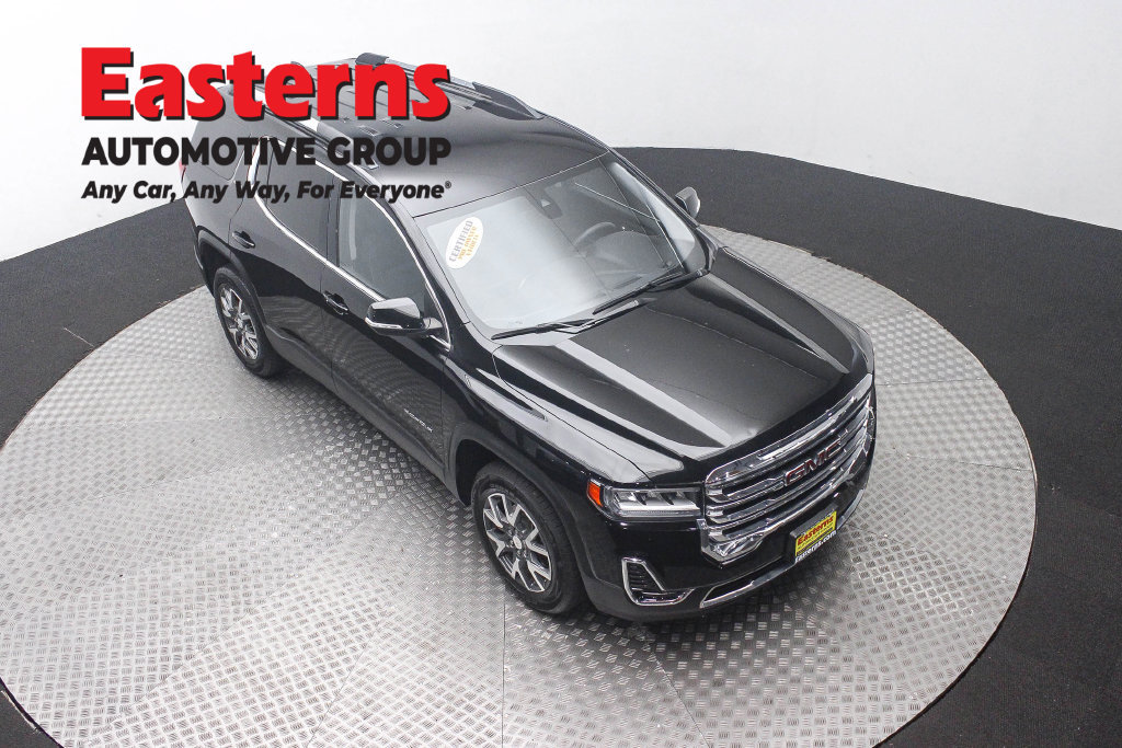 Used 2023 GMC Acadia SLE w/ Driver Convenience Package AWD/4WD image 4
