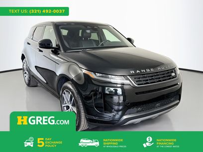Used 2026 Land Rover Range Rover Evoque S