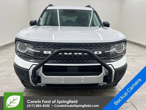 New 2025 Ford Bronco Sport Big Bend image 8