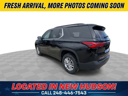 Used 2023 Chevrolet Traverse LT image 8