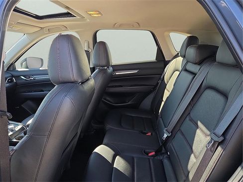 Used 2025 MAZDA CX-5 Carbon Edition image 12