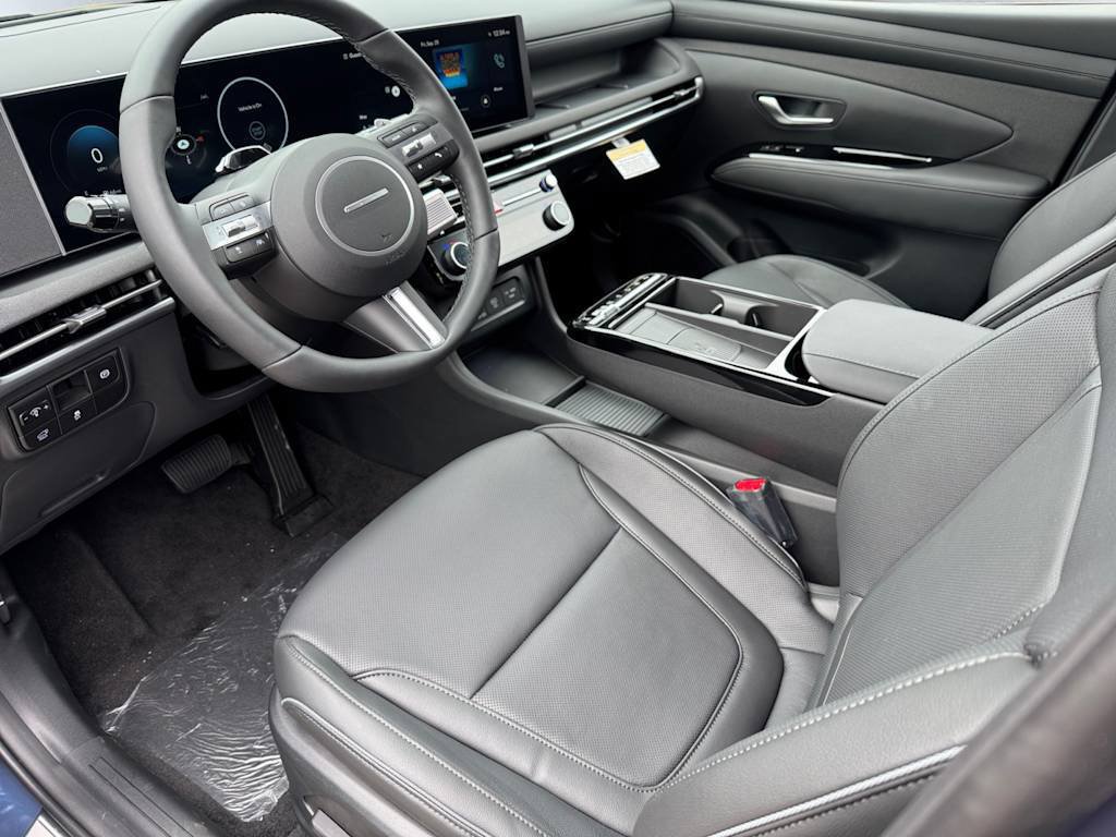New 2026 Hyundai Tucson Limited AWD/4WD image 11