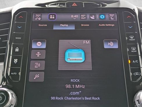 Used 2025 RAM 1500 Laramie AWD/4WD image 14