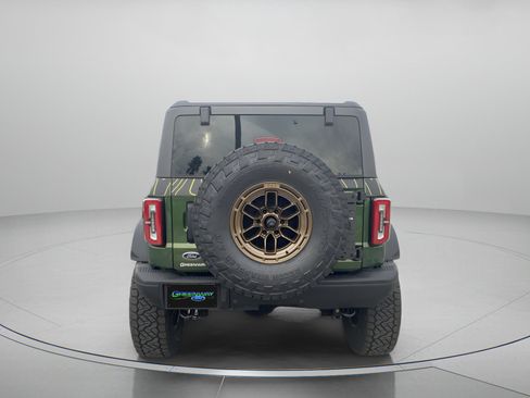 New 2025 Ford Bronco Badlands AWD/4WD image 5