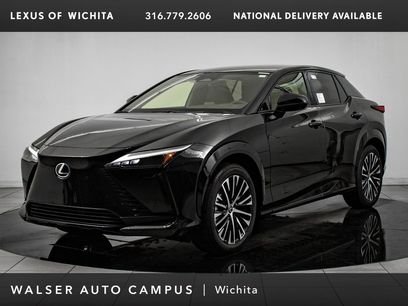 New 2026 Lexus RZ 350e 2WD