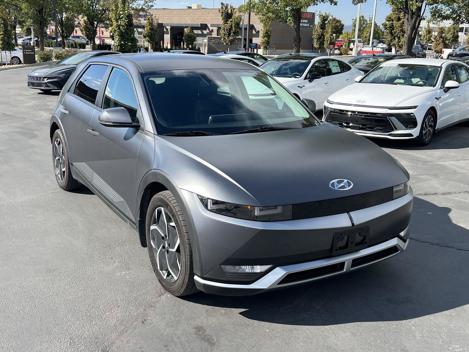 Certified 2023 Hyundai Ioniq 5 SEL AWD/4WD image 12