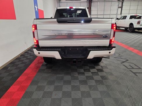 Used 2019 Ford F350 Limited AWD/4WD image 26