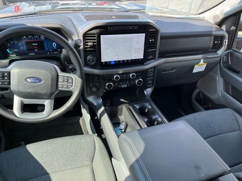 New 2024 Ford F150 XLT w/ Equipment Group 303A High image 38