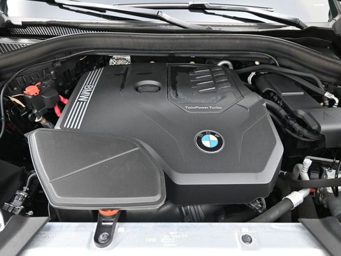 Certified 2024 BMW X3 sDrive30i w/ Convenience Package image 18