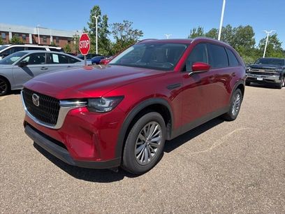 Certified 2024 MAZDA CX-90 3.3 Turbo w/ Preferred Plus