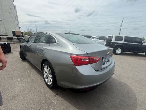 Used 2023 Chevrolet Malibu LT FWD image 7