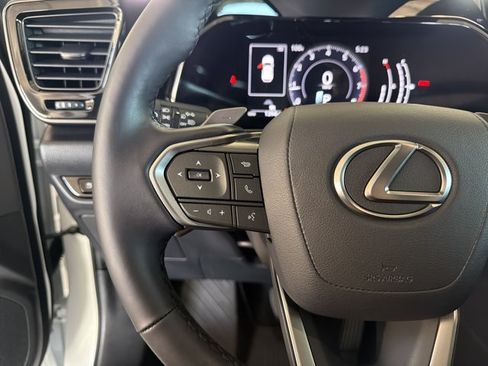 Certified 2026 Lexus NX 350 AWD w/ Accessory Package (2T) image 15