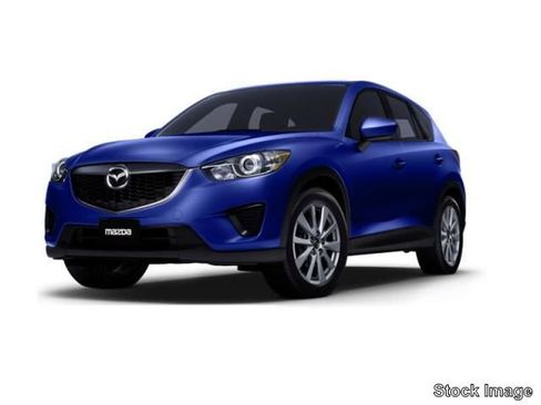 Used 2014 MAZDA CX-5 Sport w/ Bluetooth Audio Package image 1