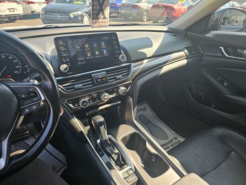 Used 2021 Honda Accord Sport Special Edition image 23