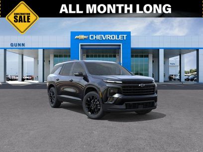 New 2026 Chevrolet Traverse LT w/ Midnight/Sport Edition