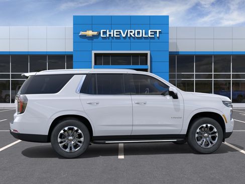 New 2026 Chevrolet Tahoe LS AWD/4WD image 29