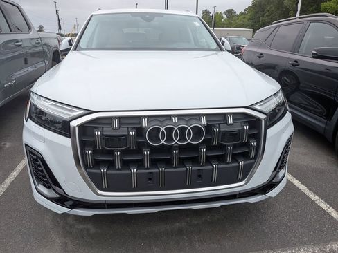 Used 2025 Audi Q7 3.0T Premium Plus w/ Premium Plus Package AWD/4WD image 14
