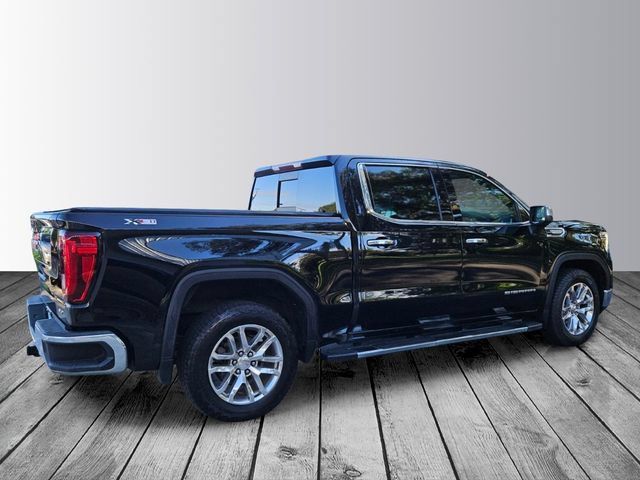 Used 2022 GMC Sierra 1500 SLT AWD/4WD image 5