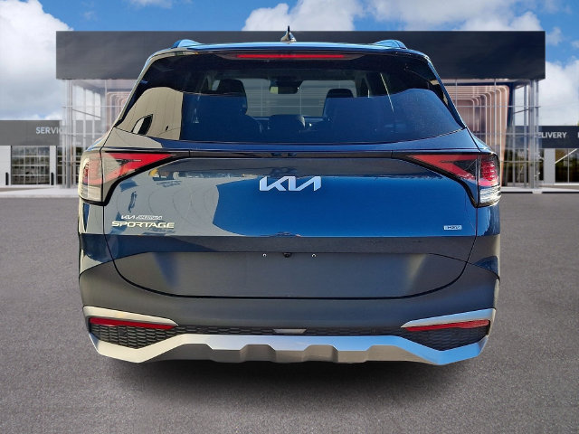 Used 2025 Kia Sportage EX w/ EX Premium Package AWD/4WD image 5