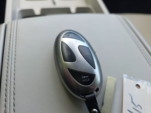 Used 2025 Hyundai Santa Fe Calligraphy FWD image 34