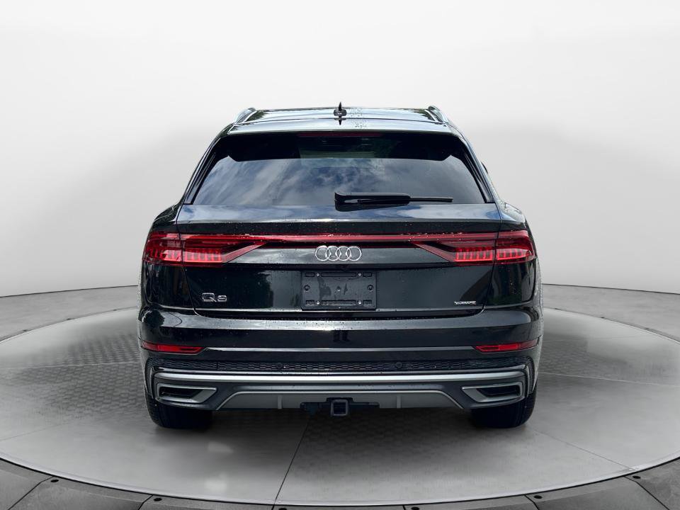 Used 2023 Audi Q8 Premium Plus AWD/4WD image 6